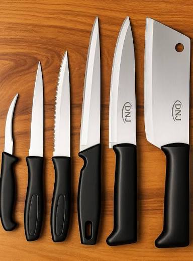 Kitchen knife set