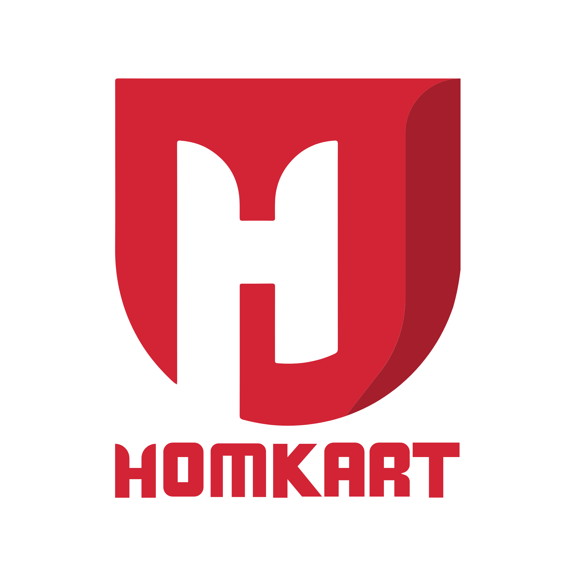 Homkart logo